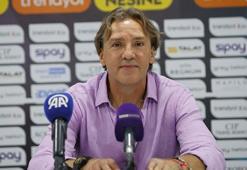 Sergey Yuran: Sonuçtan dolayı taraftarlarımızdan özür diliyorum!