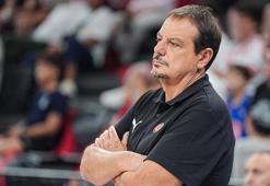 Ergin Ataman: Şampiyonaya hazırız!