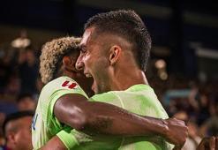 Barcelona'dan Levante deplasmanında geri dönüş!