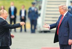 Putin’den Trump’a ‘ışıklı’ övgü