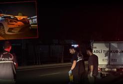 Bursa'da acı olay! Otomobilin çarptığı yaya hayatını kaybetti