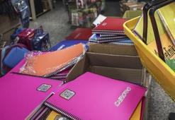 Kırtasiye ve okul ürünlerine yönelik tanıtımlar takibe alındı