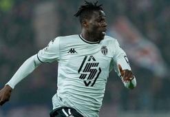 Galatasaray'a Wilfried Singo'dan sevindiren haber!