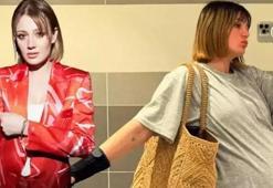 Yeni anne Gizem Karaca ikinci aydan bildirdi! Kaç kilo verdiğini açıkladı
