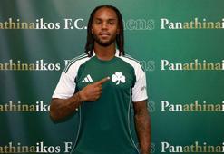 Renato Sanches'in yeni adresi Samsunspor'un rakibi Panathinaikos