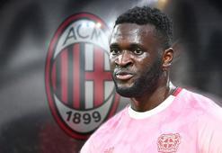 Milan'a Victor Boniface transferinde şok haber!