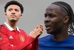 Beşiktaş'tan transferde çifte bomba! Jadon Sancho ve Raheem Sterling atağı