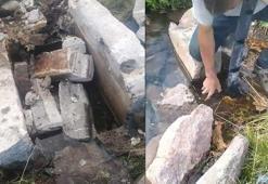 İlçedeki içme suyu hattına 1 haftada ikinci saldırı! Belediye başkanından açıklama geldi