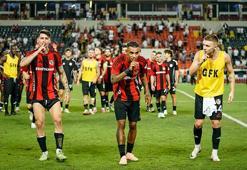 Gaziantep FK'dan Süper Lig'de ilk galibiyet!