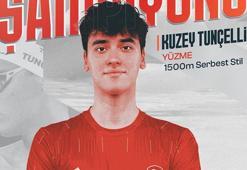 Kuzey Tunçelli'den bir dünya şampiyonluğu daha!