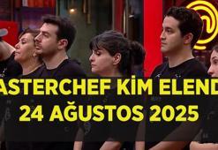 MASTERCHEF KİM ELENDİ? 24 Ağustos 2025 Masterchef Türkiye kim gitti ve kim elendi? İşte MasterChef'e veda eden isim