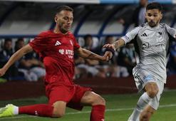 Erzurumspor FK, Pendikspor'a karşı 3-0'ı koruyamadı!