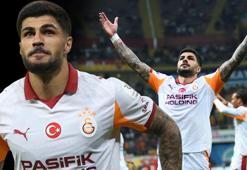Galatasaray'da Eren Elmalı'dan inanılmaz performans! Kariyerinde bir ilk