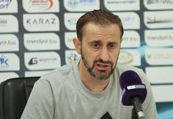 Serkan Özbalta: Oyuncularla beraber bu yolu yürüyeceğiz!