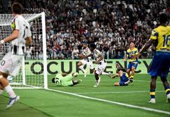 Kenan Yıldız şov yaptı! Juventus kazandı