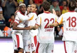 Galatasaray'da Victor Osimhen bu sezon golle tanıştı!