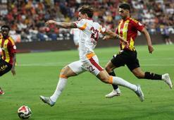 Galatasaray'da Nicolo Zaniolo, Kayseri'de asist yaptı!