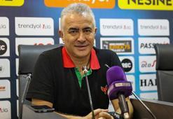 Mehmet Altıparmak: Hak ettik, galip geldik!