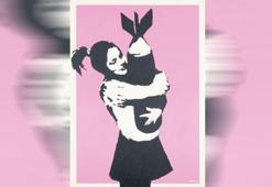 Banksy’nin ‘acemilik’ dönemi