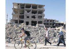 Suriye’nin yenilenmesi için ‘dev yarış’ yolda