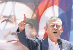 Özel, Kocatepe’ye yürüyecek