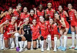 Filenin Sultanları Dünya Şampiyonası'nda Bulgaristan'ı parkeden sildi! Türkiye-Bulgaristan maçı sonucu...