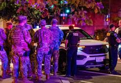 Trump, başkentin komşu eyaleti Maryland'e de Ulusal Muhafız göndermeyi düşünüyor