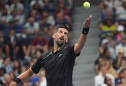 ABD Açık'ta Novak Djokovic, 2. tura yükseldi! Daniil Medvedev veda etti