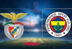 BENFİCA-FB MAÇ ÖZETİ: Benfica-Fenerbahçe Şampiyonlar Ligi play-off rövanş maçı kaç kaç bitti?