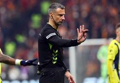 Benfica - Fenerbahçe maçına tanıdık hakem!