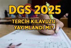 DGS ÖSYM TERCİH KILAVUZU 2025 YAYIMLANDI MI? DGS 2025 tercihleri ne zaman, hangi tarihlerde alınacak? Gözler ÖSYM'de!