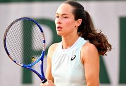 Zeynep Sönmez ABD Açık maçı ne zaman? Zeynep Sönmez maçı saat kaçta?