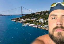 Rus yüzücü İstanbul Boğazı’nda kayboldu! Valilikten açıklama