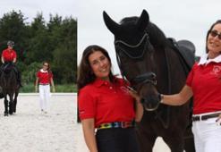 Rotem İbrahimzadeh, Avrupa Ustalar Dressage Şampiyonası'nda