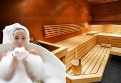 Sıcak küvet mi, sauna mı? Araştırma net sonucu verdi, en sağlıklısı buymuş