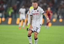Ciro Immobile'den Bologna'ya kötü haber!