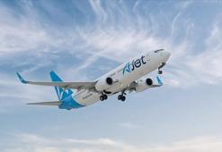 AJet'ten uçuş ve yolcu sayısında rekor