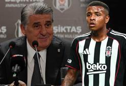 Beşiktaş'ta Keny Arroyo kararı! Teklif ortaya çıktı