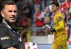 Galatasaray'dan Senne Lammens için yeni atak! Transfer ısrarı