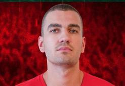 Karşıyaka, Mihail Naumoski'yi renklerine bağladı!