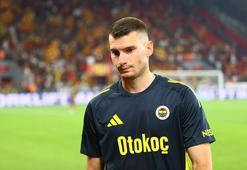 Fenerbahçe'de Dominik Livakovic'e Premier Lig kancası!