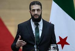 Suriye Cumhurbaşkanı Ahmed Şara, Şam'da ABD'li üst düzey heyetle görüştü