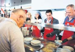 Sosyal dayanışmanın yeni adresi