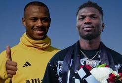 Beşiktaş'tan transferde çifte taarruz!