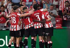 Athletic Bilbao, Rayo Vallecano'ya takılmadı!