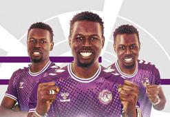 Ankara Keçiörengücü, Mame Diouf ile uzattı!