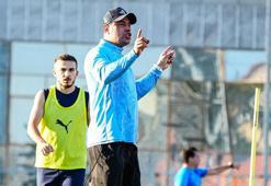 Başakşehir'de Universitatea Craiova rövanşı hazırlıkları sürdürüldü!