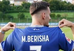 Mergim Berisha'ya Süper Lig'den talip çıktı!