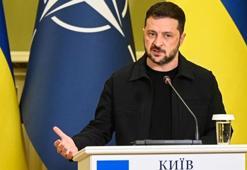 Zelenskiy: Liderler formatında görüşmeye hazırız
