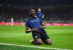 Inter, Torino karşısında 5 golle kazandı!